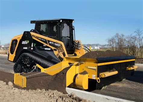 road widener skid steer attachment|motor grader shouldering attachments.